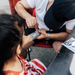 face painting kids