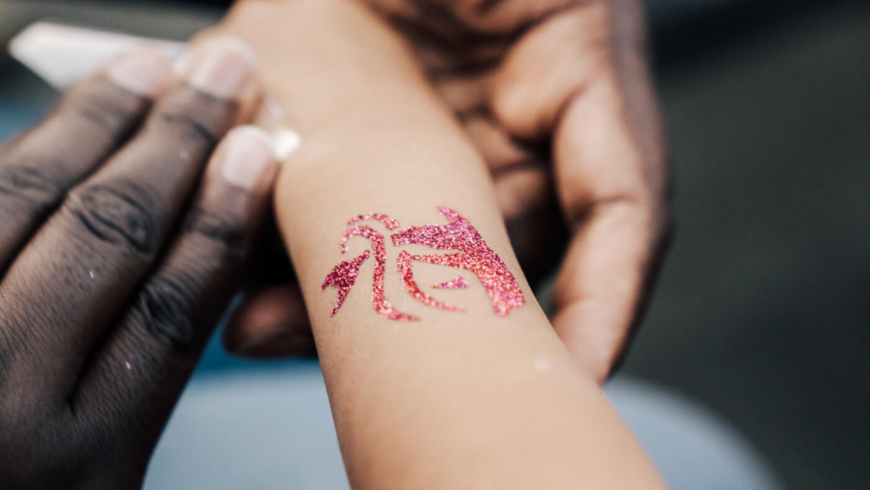 Maquillage – Tattoo
