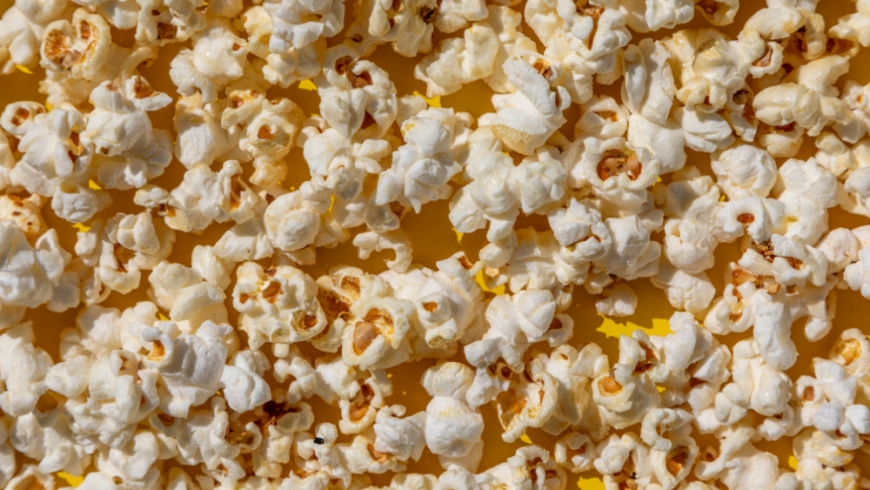 Pop-corn personnalisé