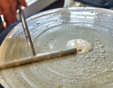 Crêpes sucrées